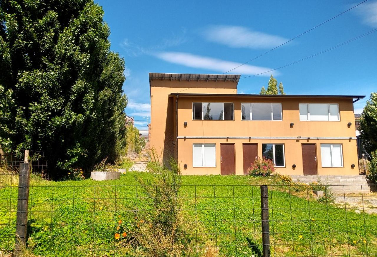 אל קלפטה Flamenco Bay Apartments מראה חיצוני תמונה