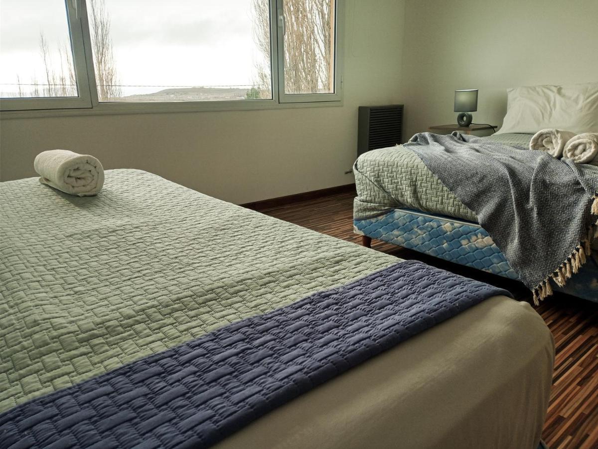 אל קלפטה Flamenco Bay Apartments מראה חיצוני תמונה