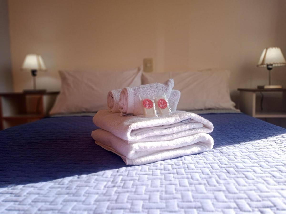 אל קלפטה Flamenco Bay Apartments מראה חיצוני תמונה