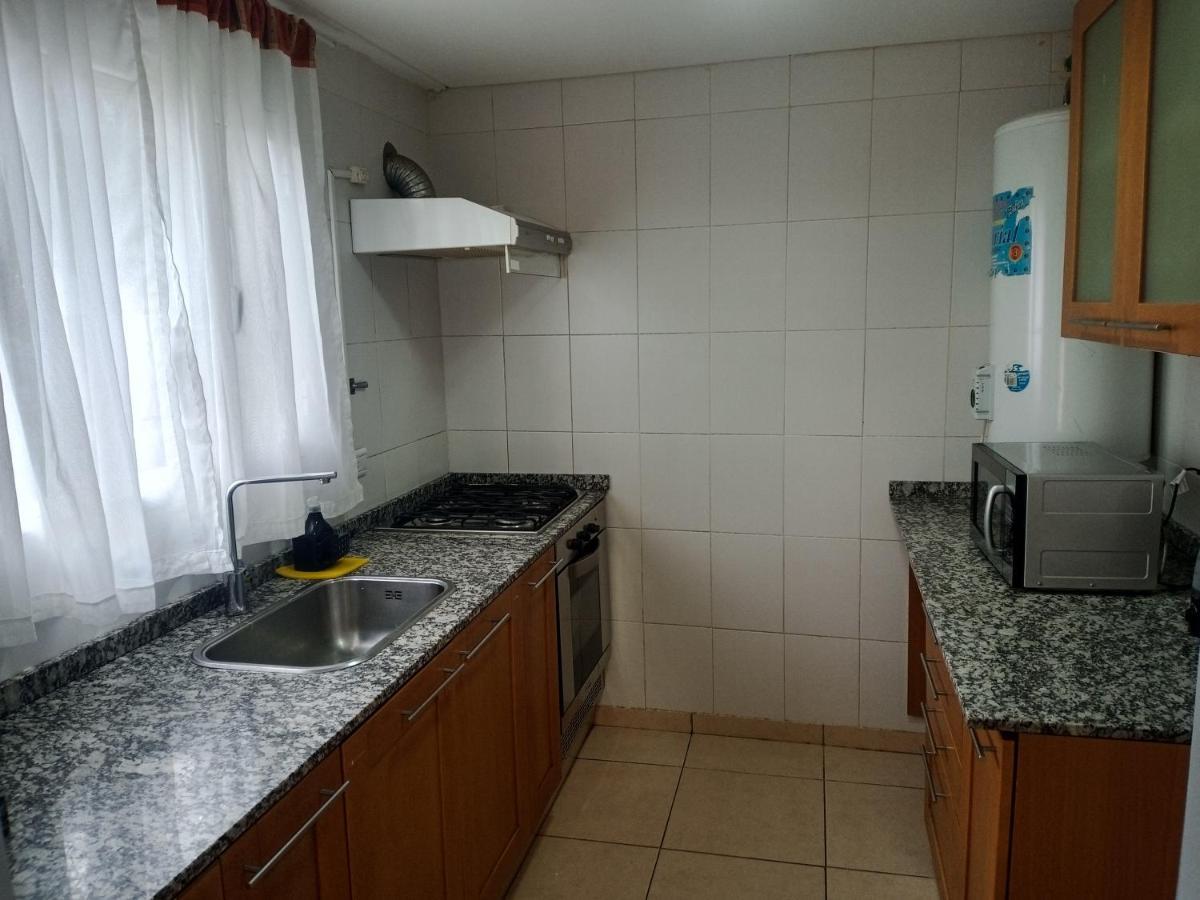 אל קלפטה Flamenco Bay Apartments מראה חיצוני תמונה