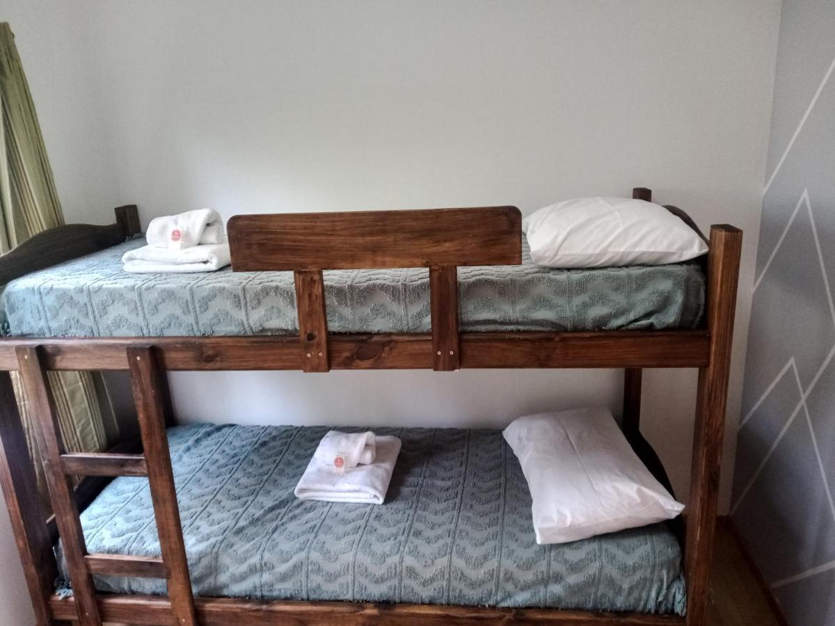 אל קלפטה Flamenco Bay Apartments מראה חיצוני תמונה