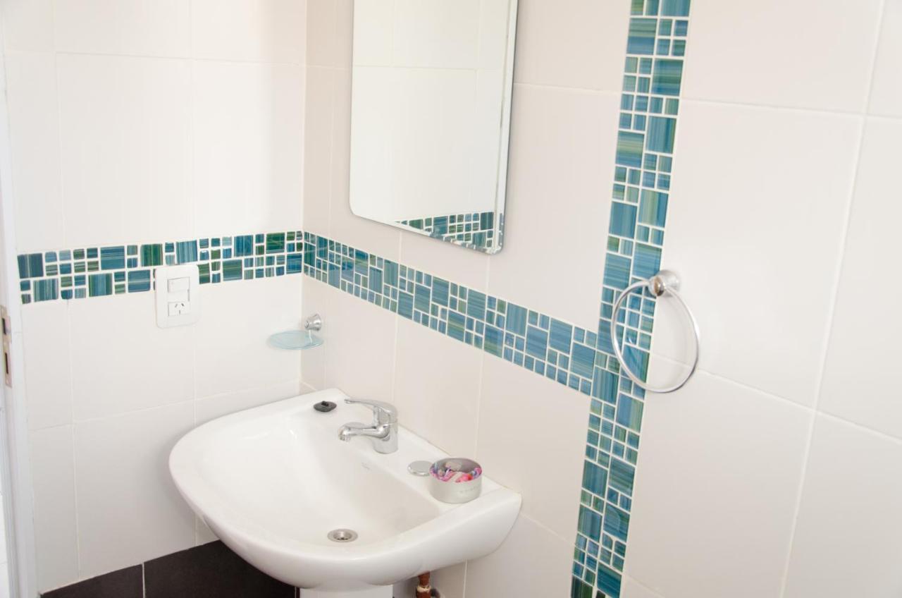 אל קלפטה Flamenco Bay Apartments מראה חיצוני תמונה