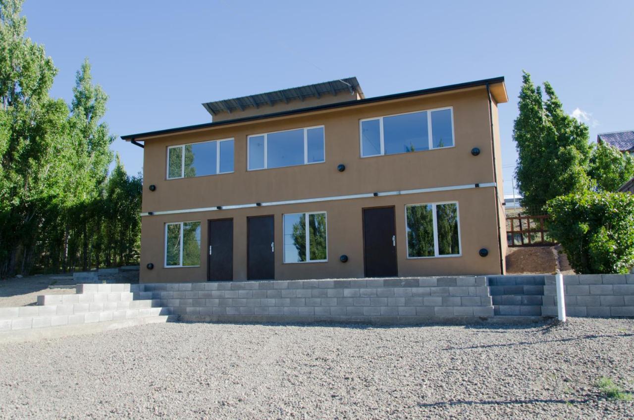 אל קלפטה Flamenco Bay Apartments מראה חיצוני תמונה