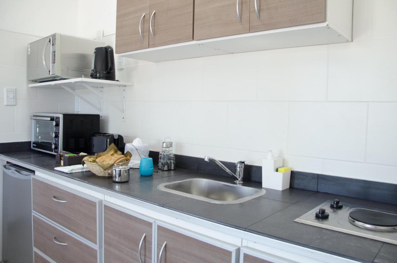 אל קלפטה Flamenco Bay Apartments מראה חיצוני תמונה